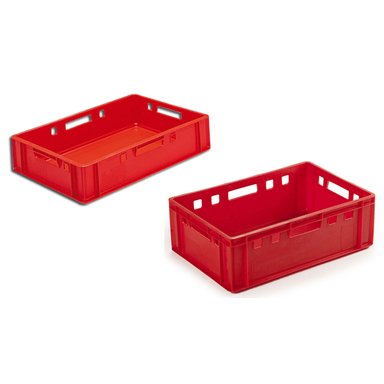 E1 / E2 Kisten